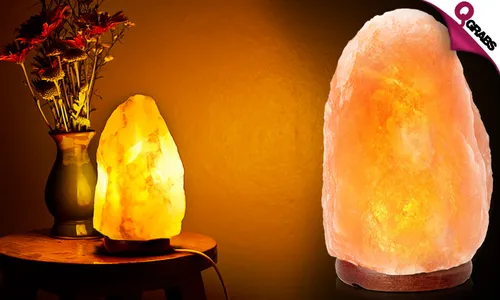 Himalayan Salt Lamps!